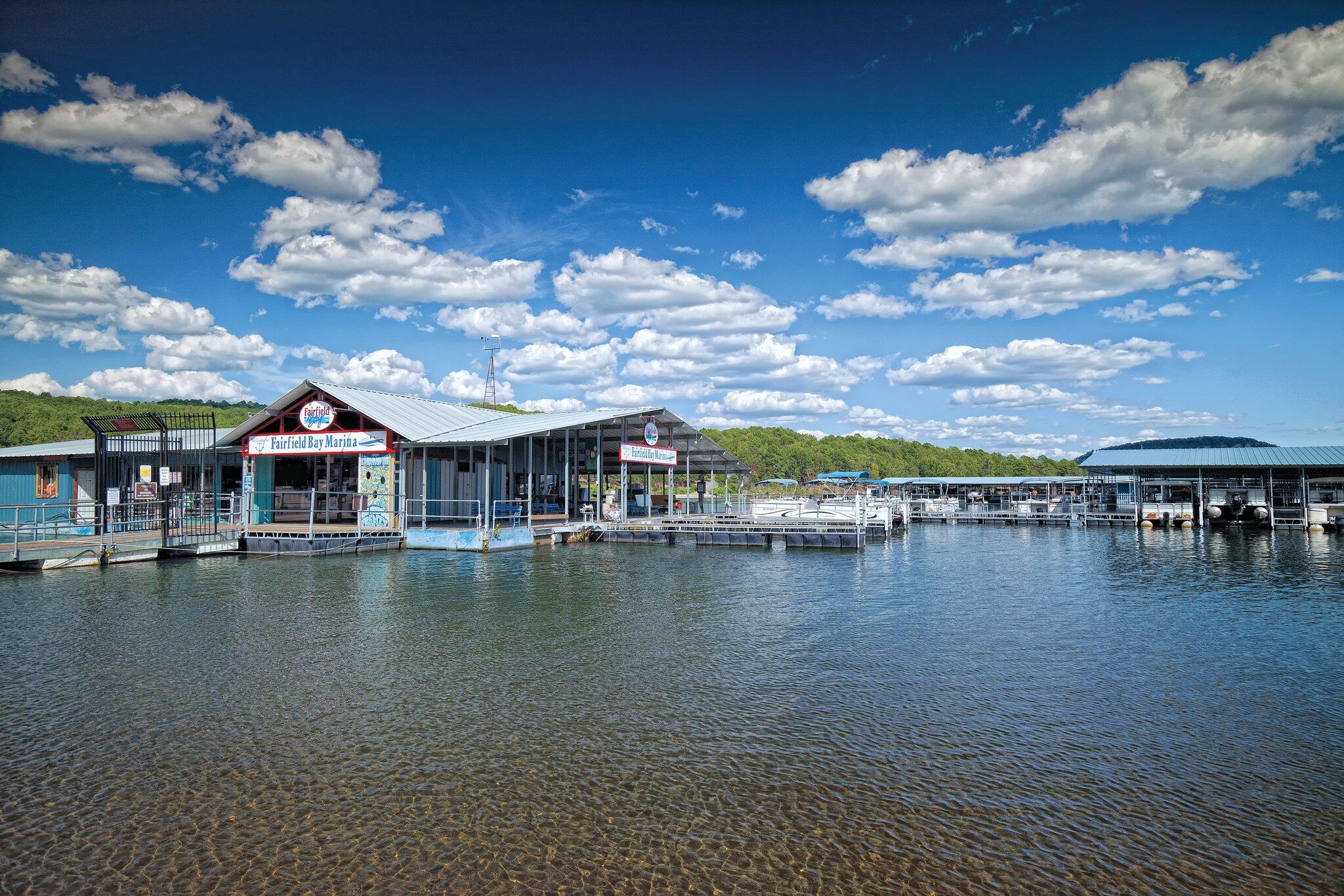 Fairfield Bay Marina