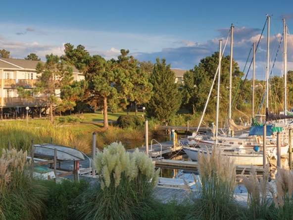 Wyndham Fairfield Harbour