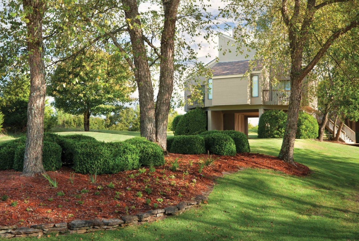 Club Wyndham Resort At Fairfield Bay Accommodations