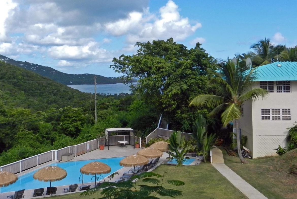Flamboyan on the Bay Magens Bay Villas Club At Magens Point