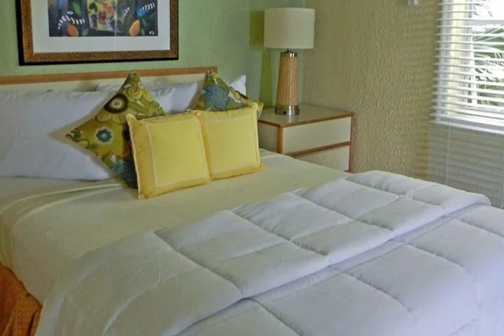 Flamboyan on the Bay Bedroom