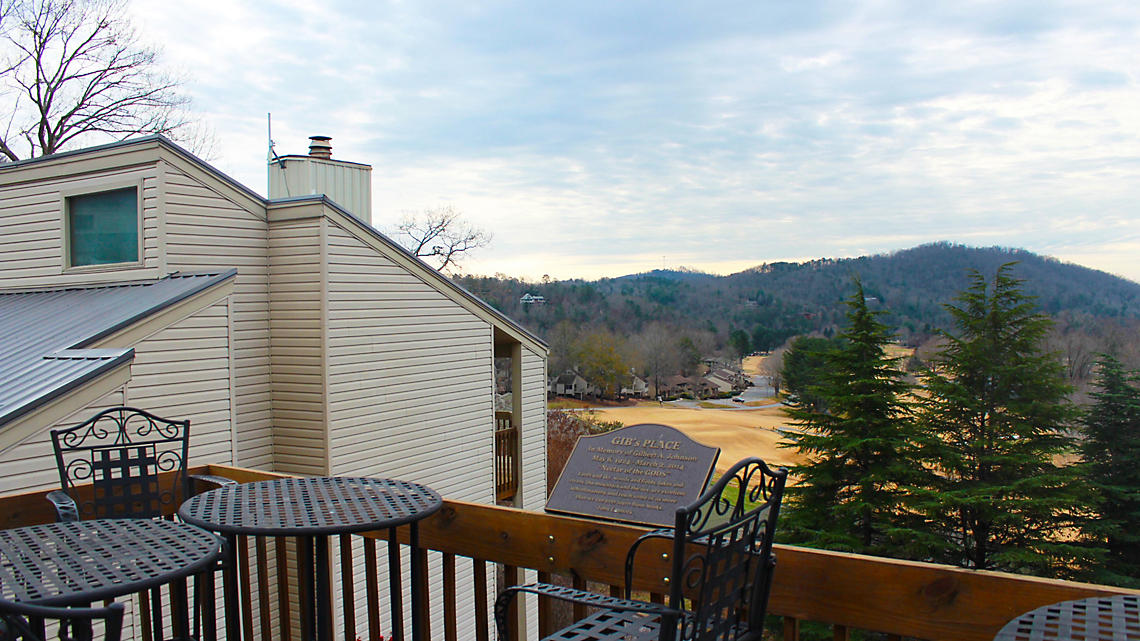 Balcony views