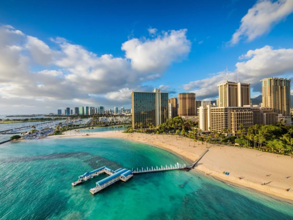 RCI Resorts: Hilton Grand Vacations at the Grand Waikikian
