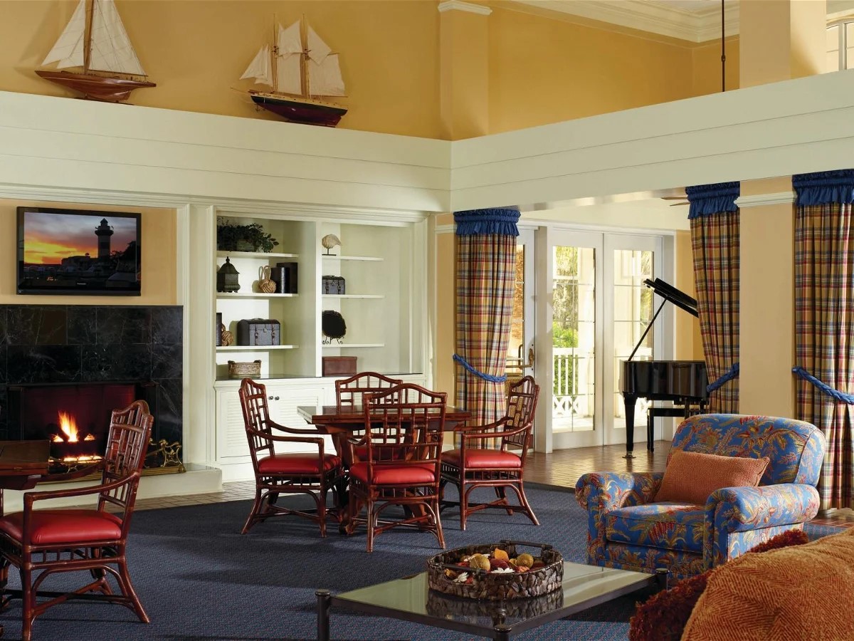 Harbour Club at Harbour Town Lobby Lobby