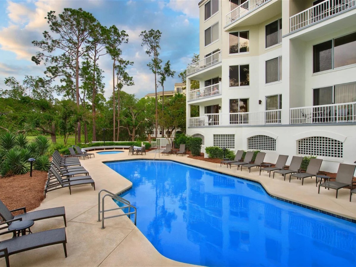 Harbour Club at Harbour Town Pool Harbour Club at Harbour Town Pool