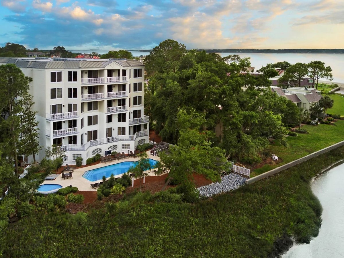 Harbour Club at Harbour Town Exterior Harbour Club at Harbour Town