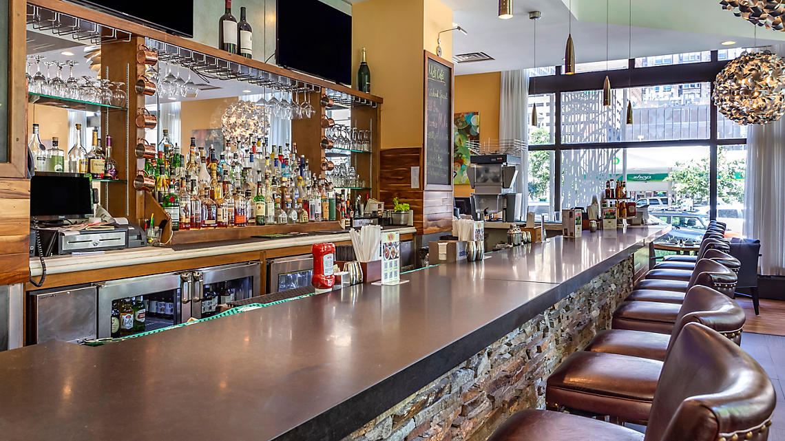 Meli Cafe Restaurant and Bar