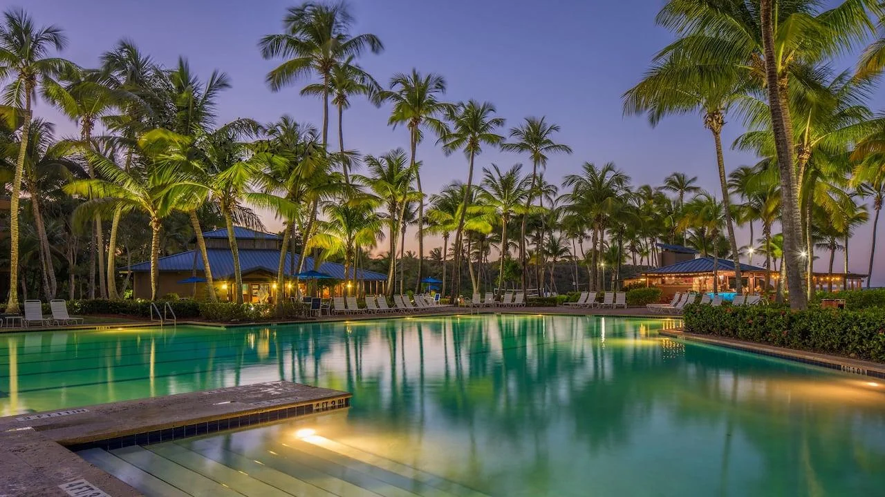 Hyatt Hacienda Del Mar Pool