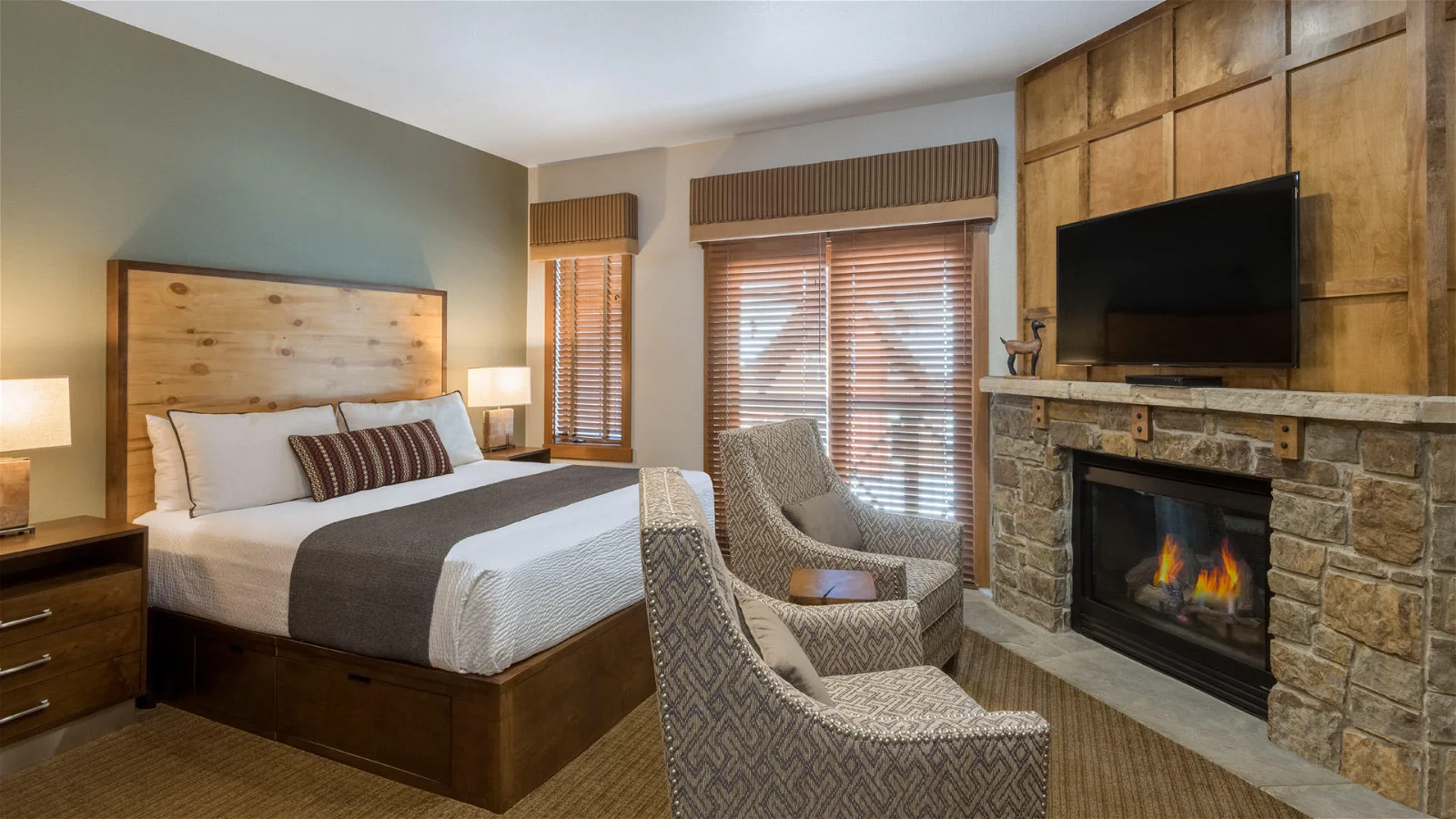 Hyatt Main Street Station Bedroom Bedroom