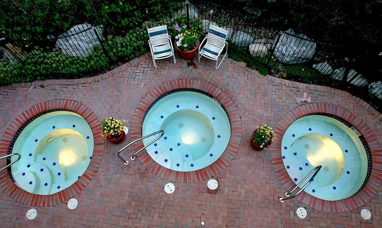 Hot Tubs Whirlpools