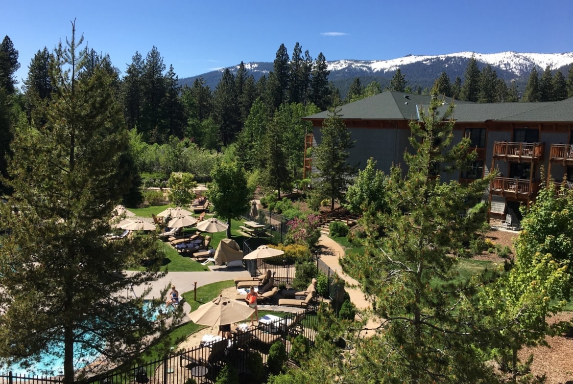 Hyatt Regency Lake Tahoe Resort and Casino