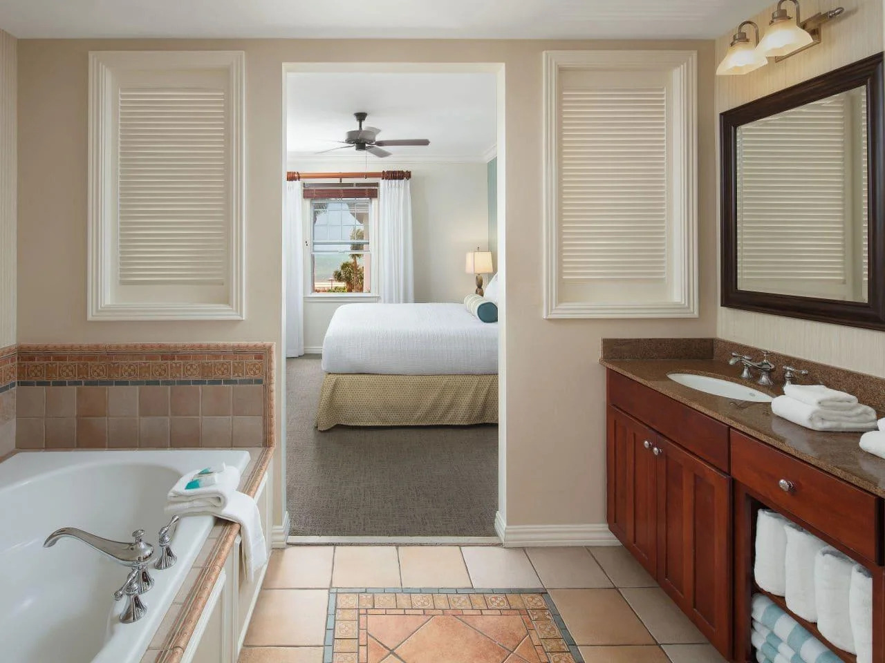 Master Bath Bathroom