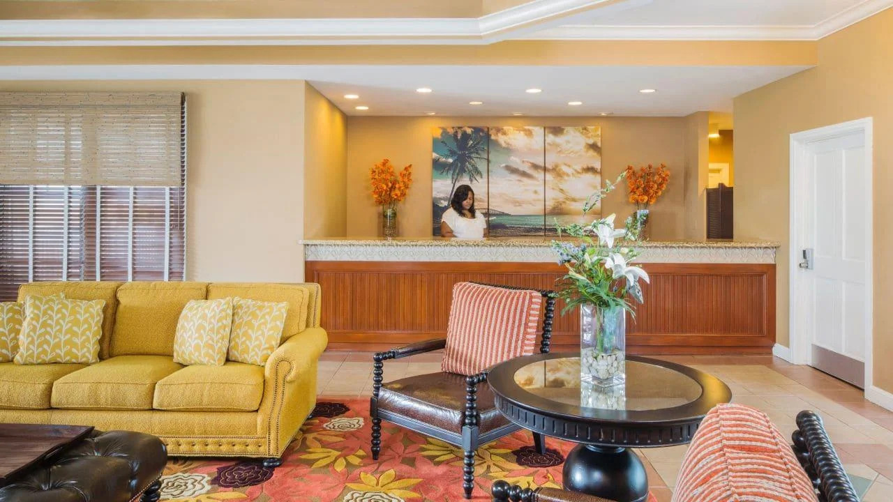 Hyatt Windward Pointe Resort Lobby Lobby