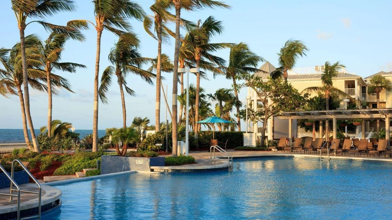 Hyatt Windward Pointe Resort Pool Hyatt Windward Pointe Resort Pool