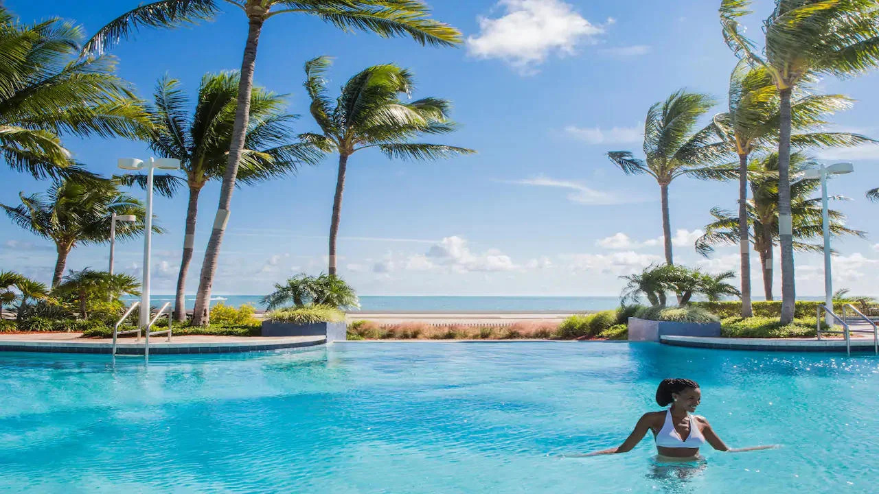 Pool With Ocean Views Pool