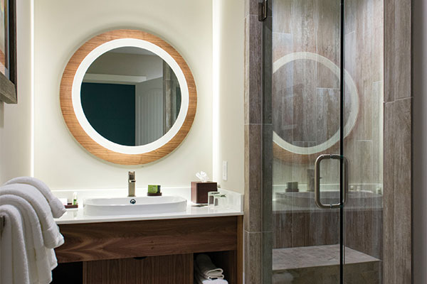 Margaritaville Pigeon Forge Bathroom