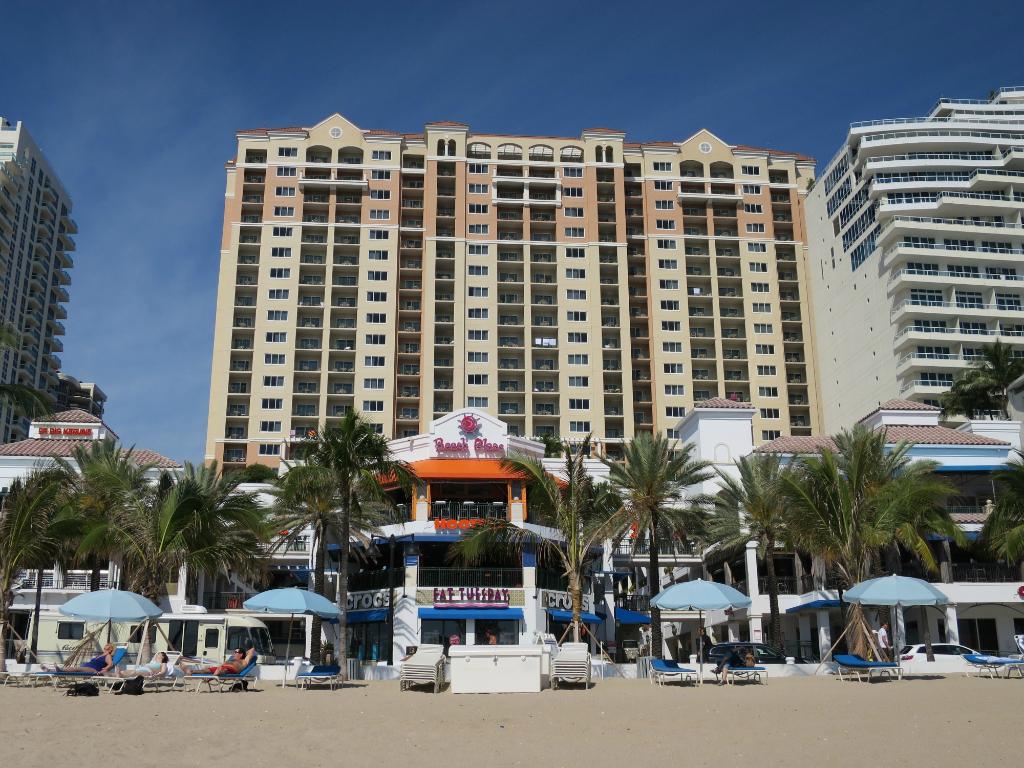 Marriott's Beachplace Towers