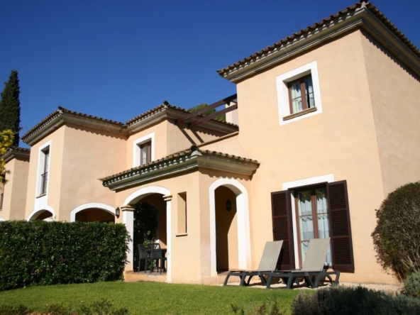 Marriott's Club Son Antem Exterior View