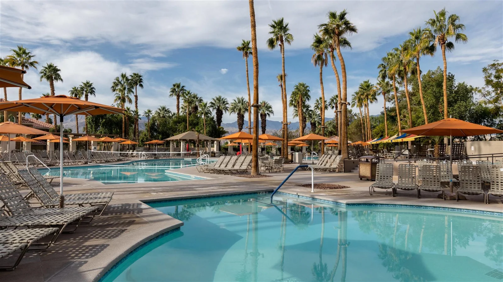 Marriott's Desert Springs Villas I Pool