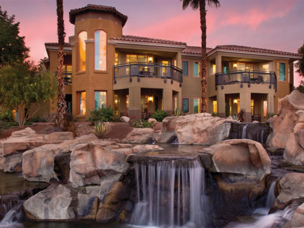 Marriott's Desert Springs Villas II