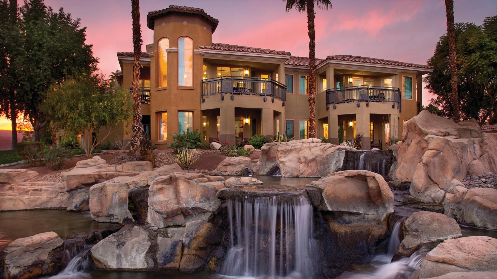 Marriott's Desert Springs Villas II