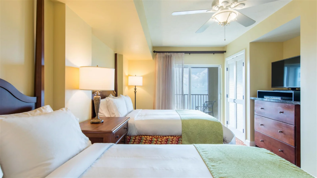 Marriott Frenchmans Cove Queen Room