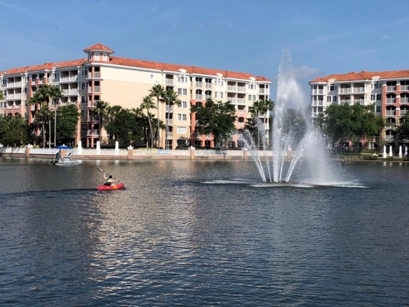 Marriotts Grande Vista Exterior
