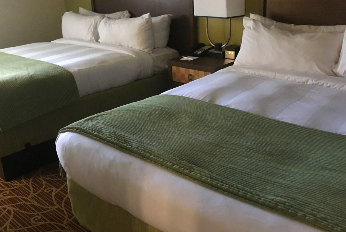 Marriotts Harbour Lake 2 Bedroom