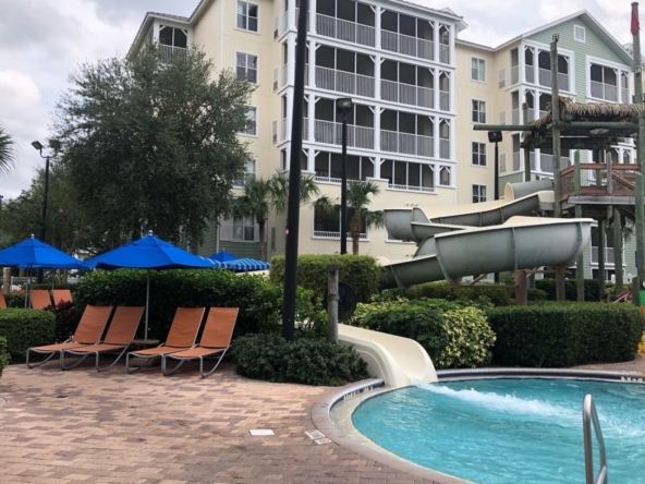 Marriotts Harbour Lake