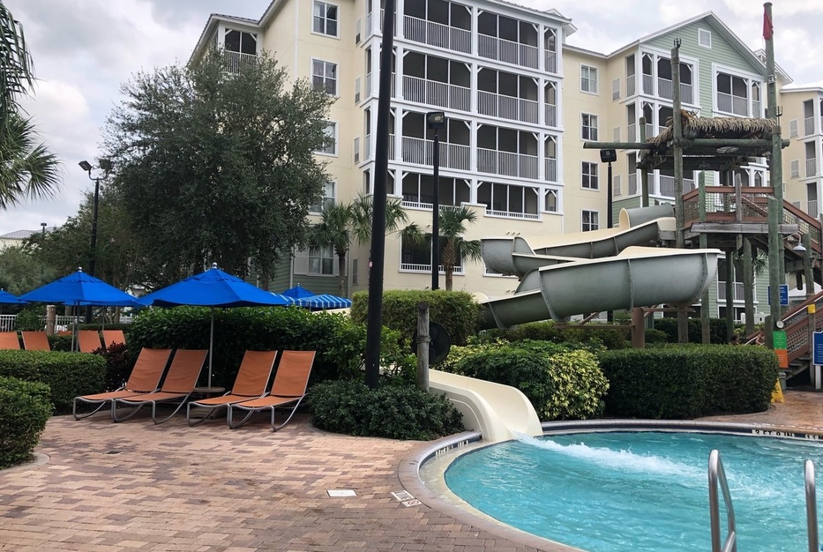 Marriotts Harbour Lake