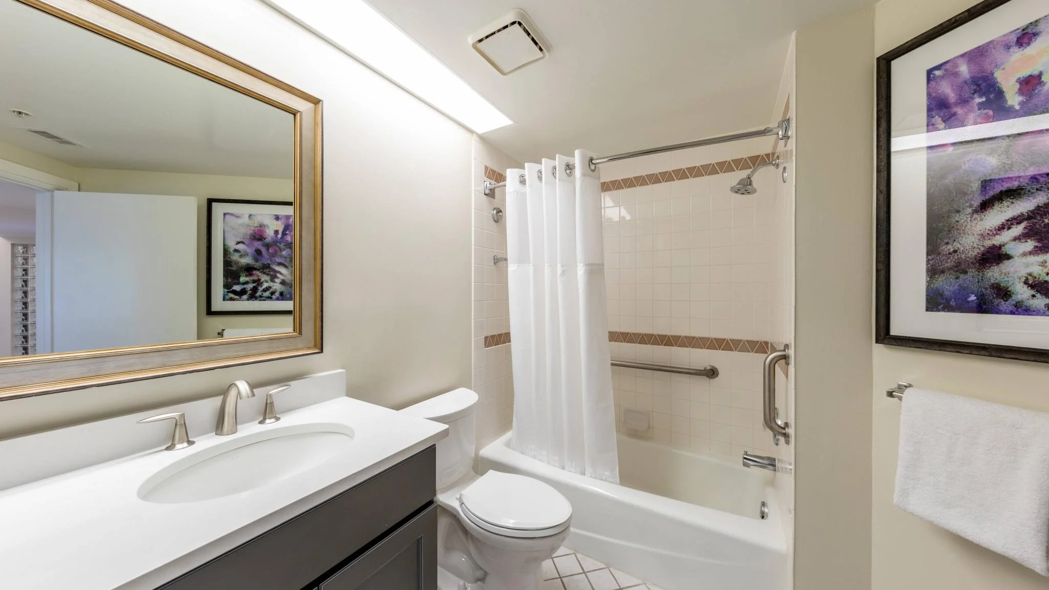Marriott's Imperial Palm Villas Bathroom Marriott's Imperial Palm Villas Bathroom