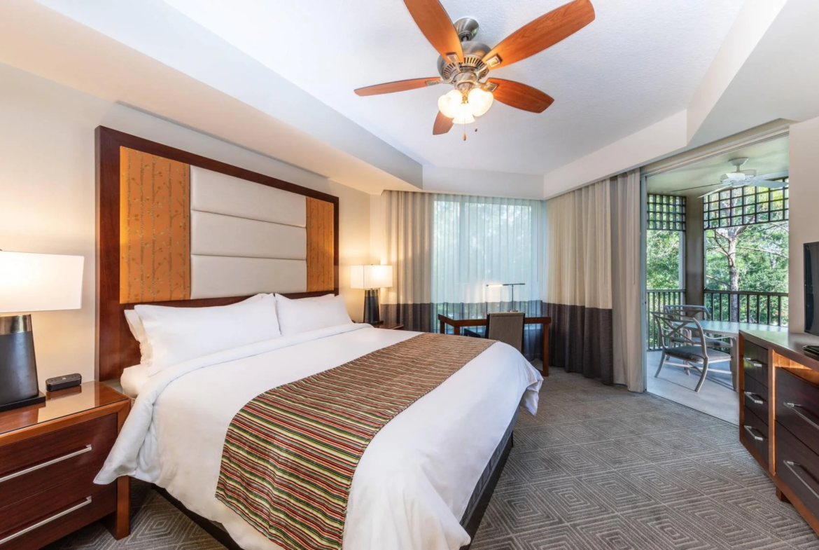 Marriott's Imperial Palm Villas Bedroom