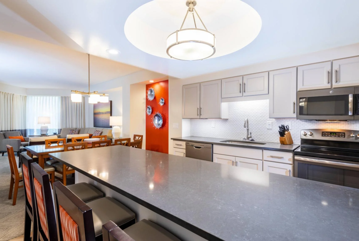 Marriott's Imperial Palm Villas Kitchen