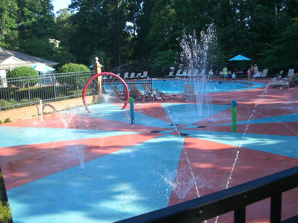 Splash Pad