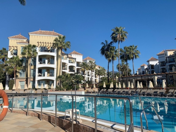 Marriott's Playa Andaluza Pool