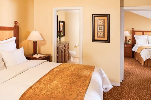 Marriott's Streamside At Vail Douglas Bedroom