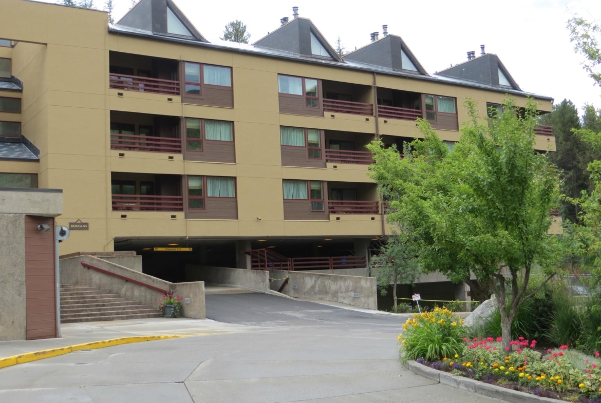 Marriott's Streamside At Vail Douglas Exterior