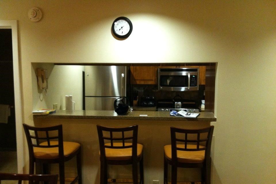 Marriott's Streamside At Vail Douglas Kitchen