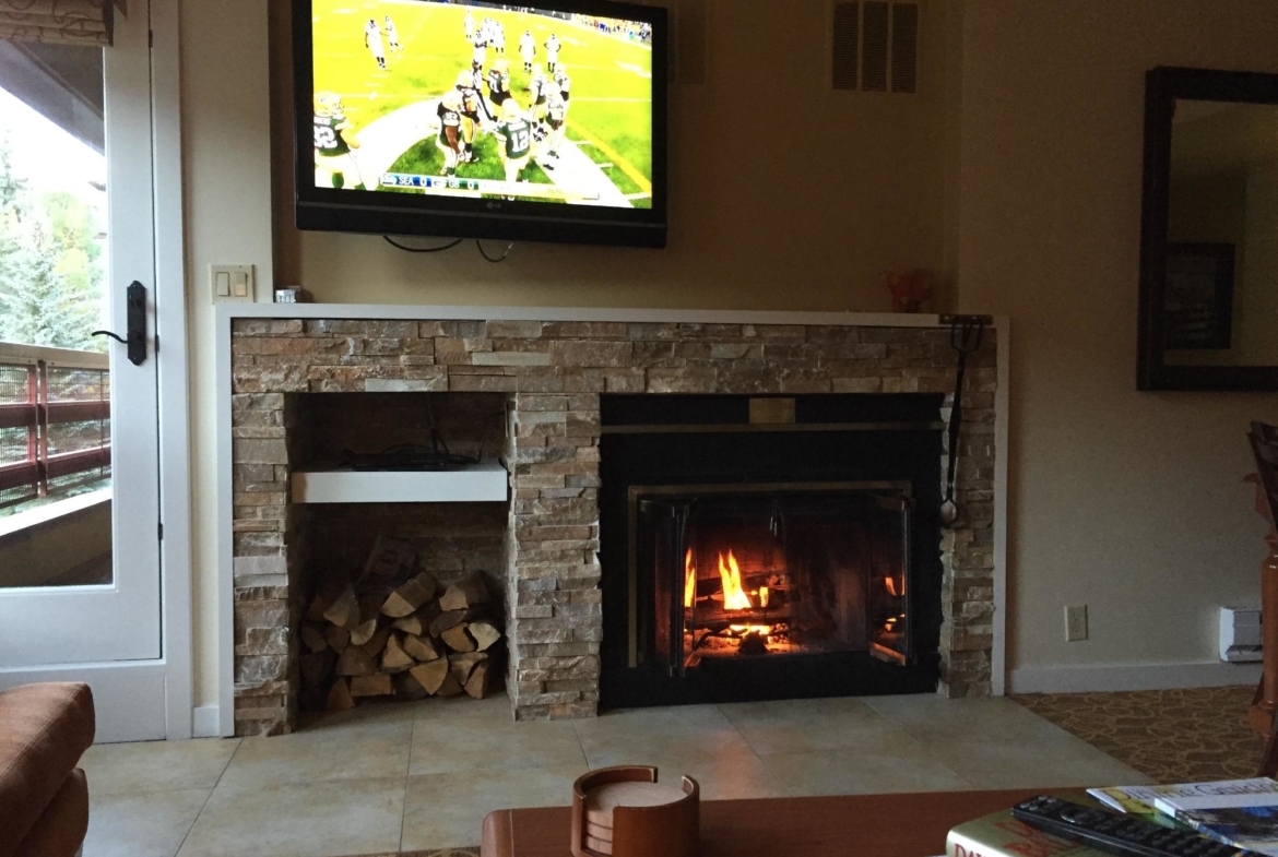Fireplace Indoor