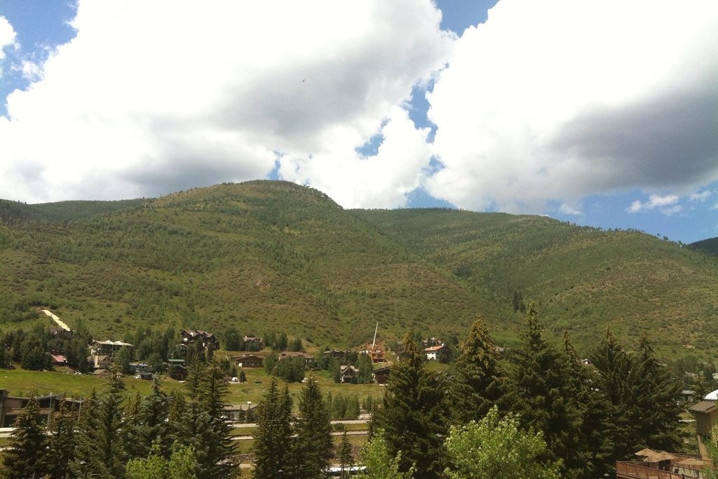 Marriott's Streamside At Vail Douglas Outside