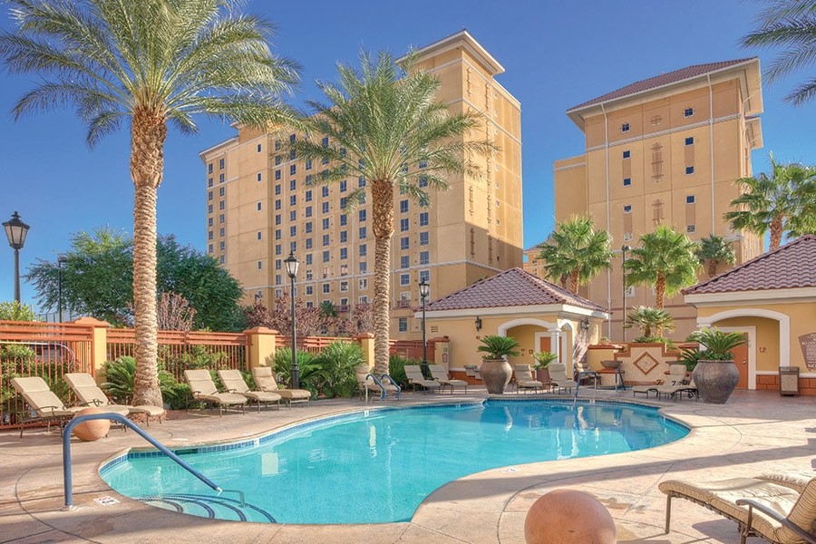 Top Timeshare Resorts with Pool