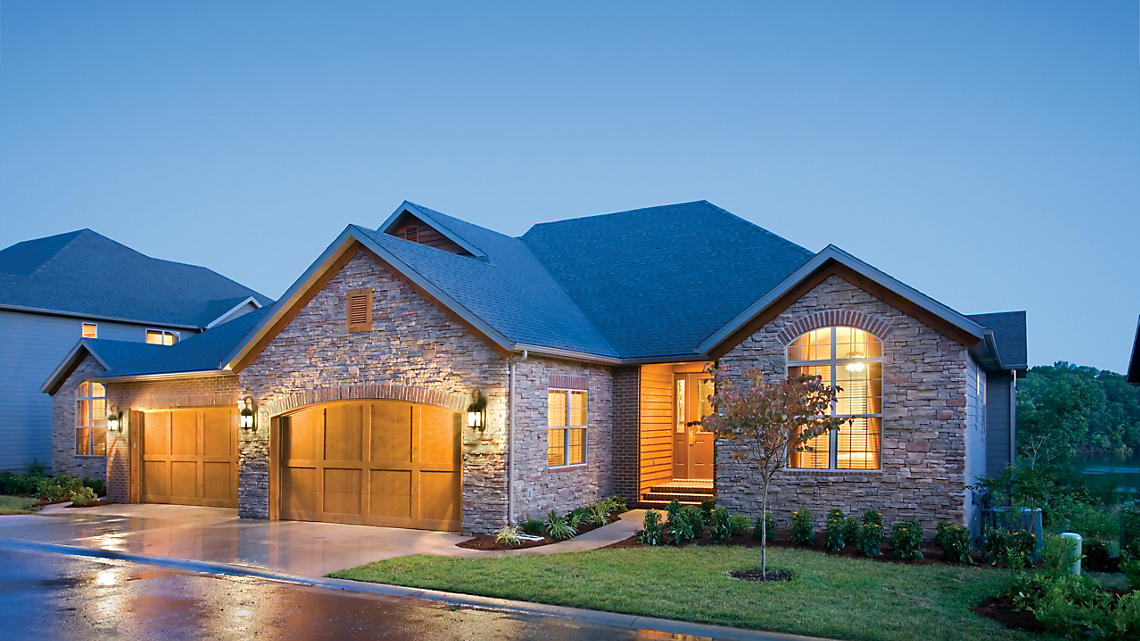 the cliffs at long creek home