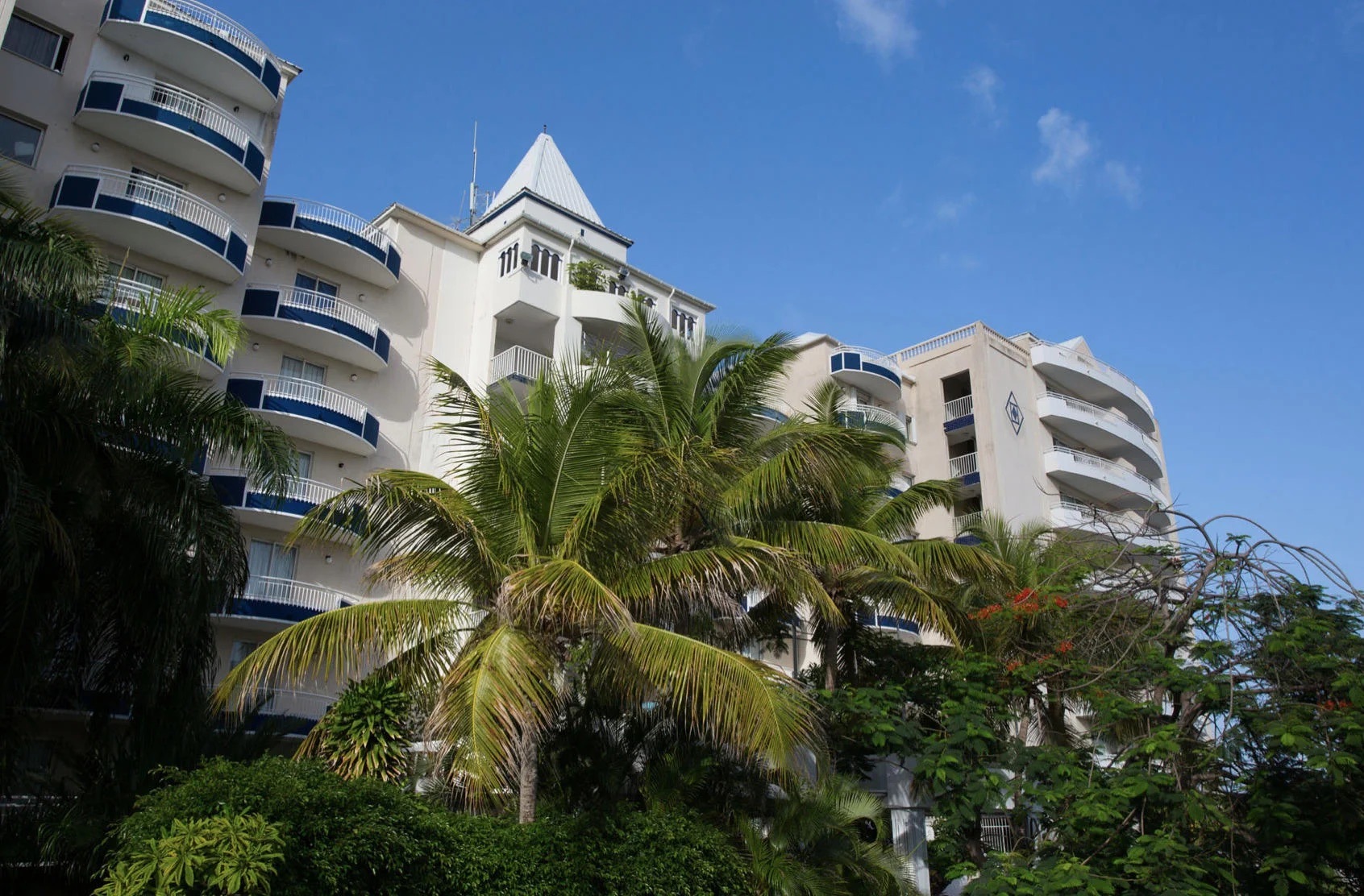 Sapphire Beach Club Exterior sapphire beach club & resort exterior