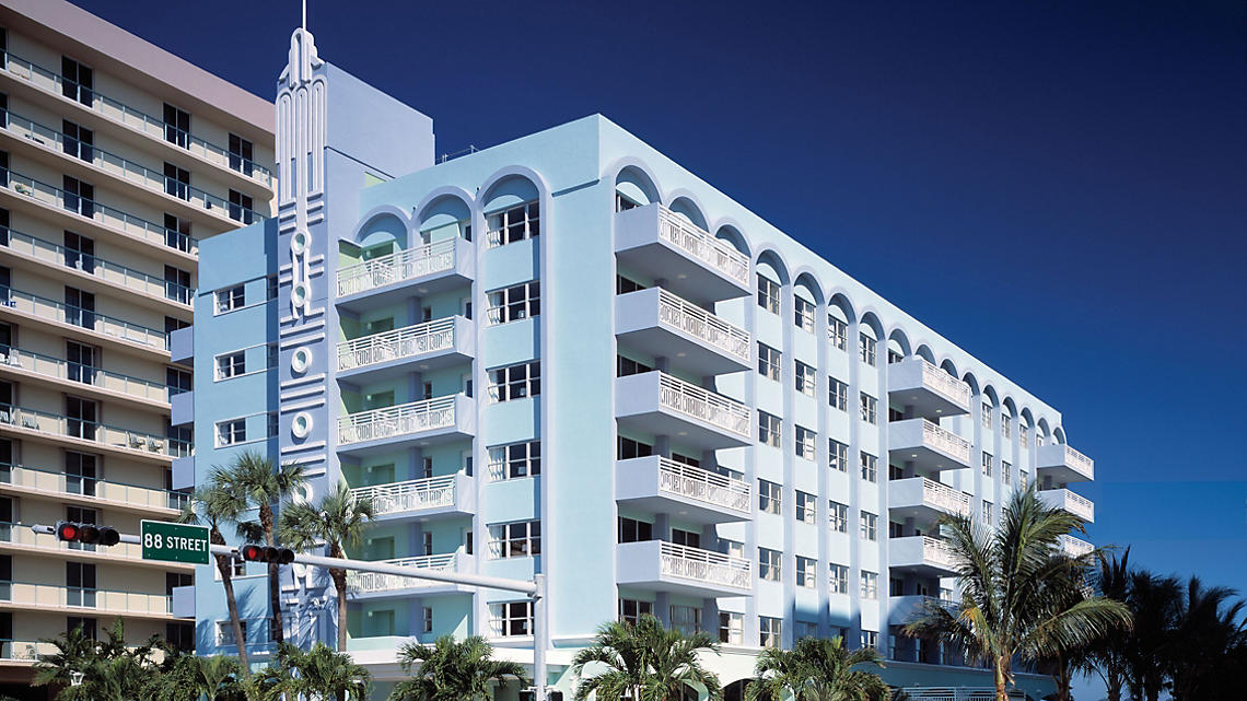 Solara Surfside exterior