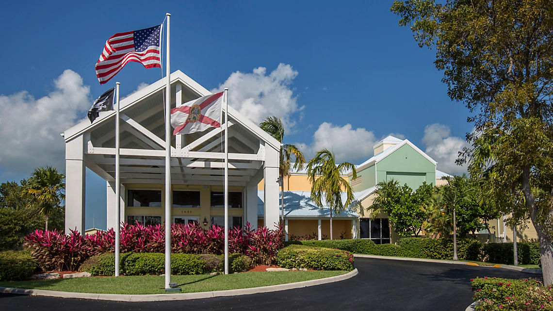 The Hammocks at Marathon, a Bluegreen Resort