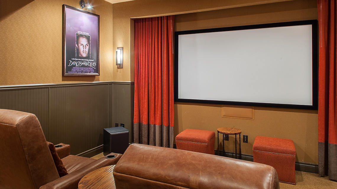 home theater