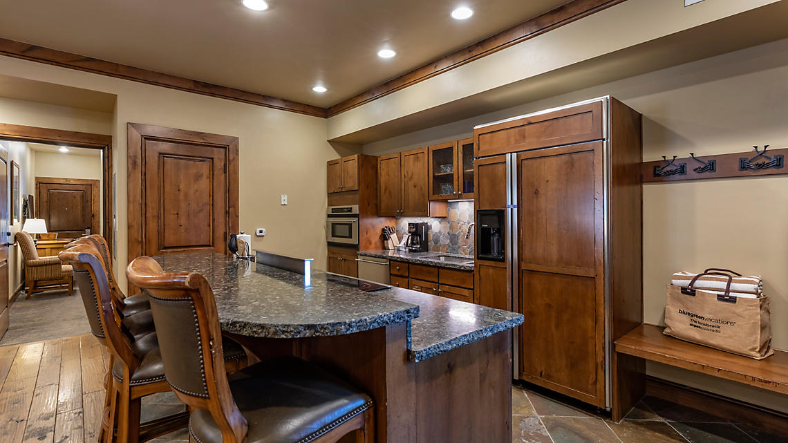 the innsbruck aspen kitchen