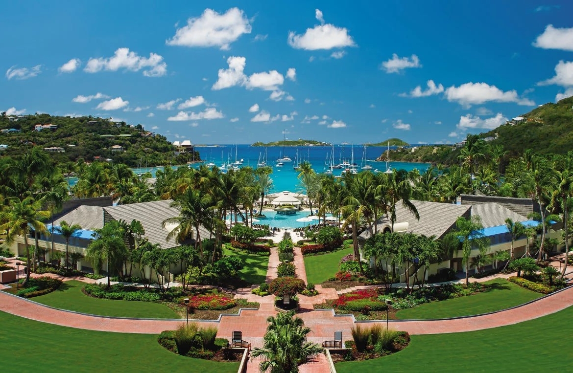 westin st john resort villas