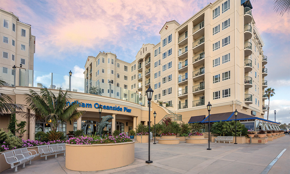 Club Wyndham Access Oceanside Pier Resort