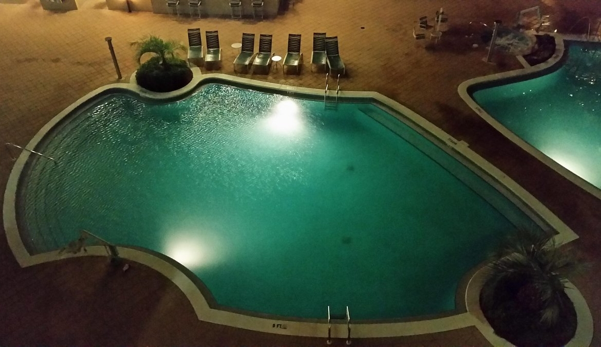 Wyndham Emerald Beach Resort Pool